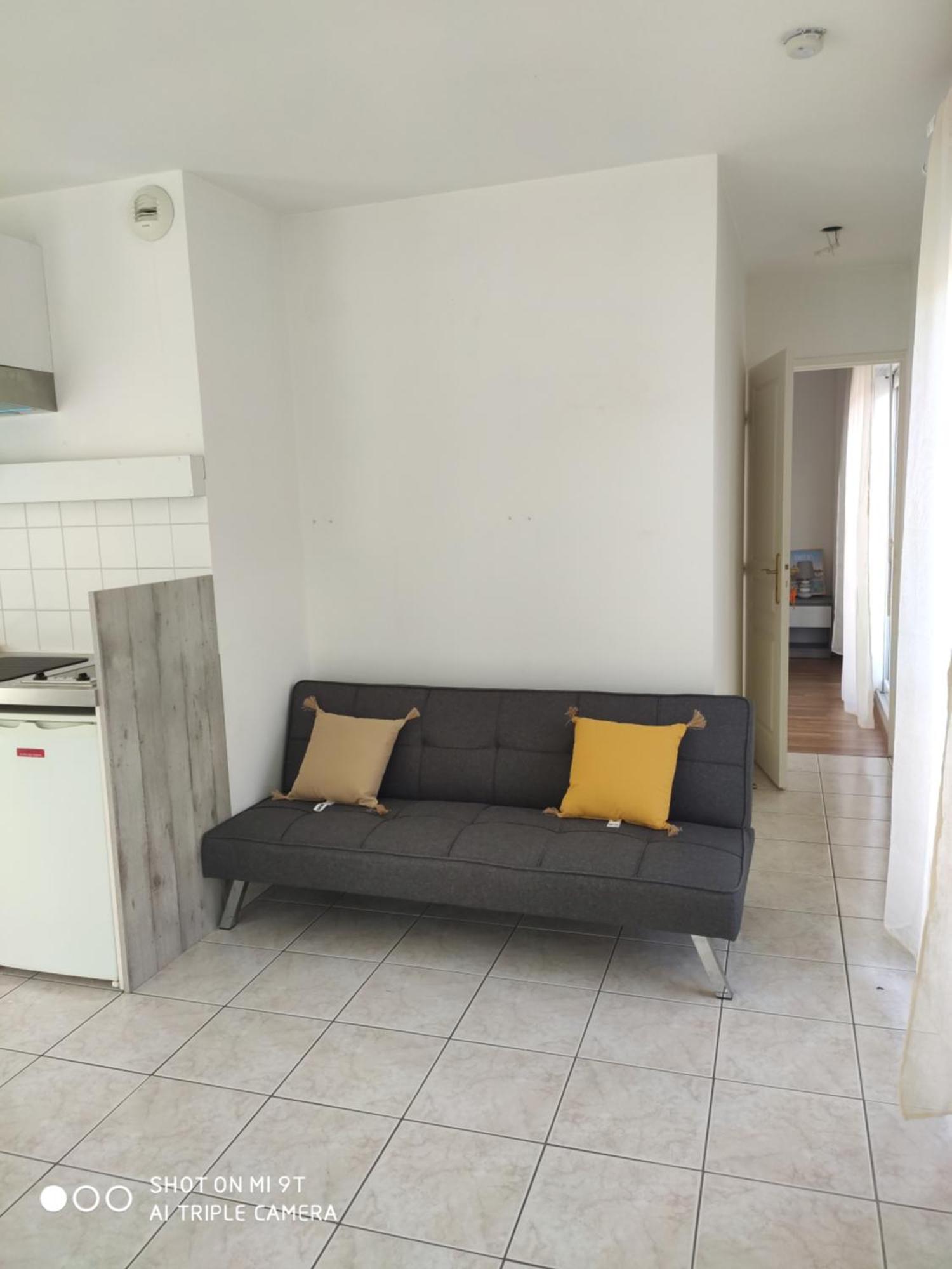 Апартаменты Sublime T2 Lumineux Avec Balcon - Rue Gratuite Амьен Экстерьер фото