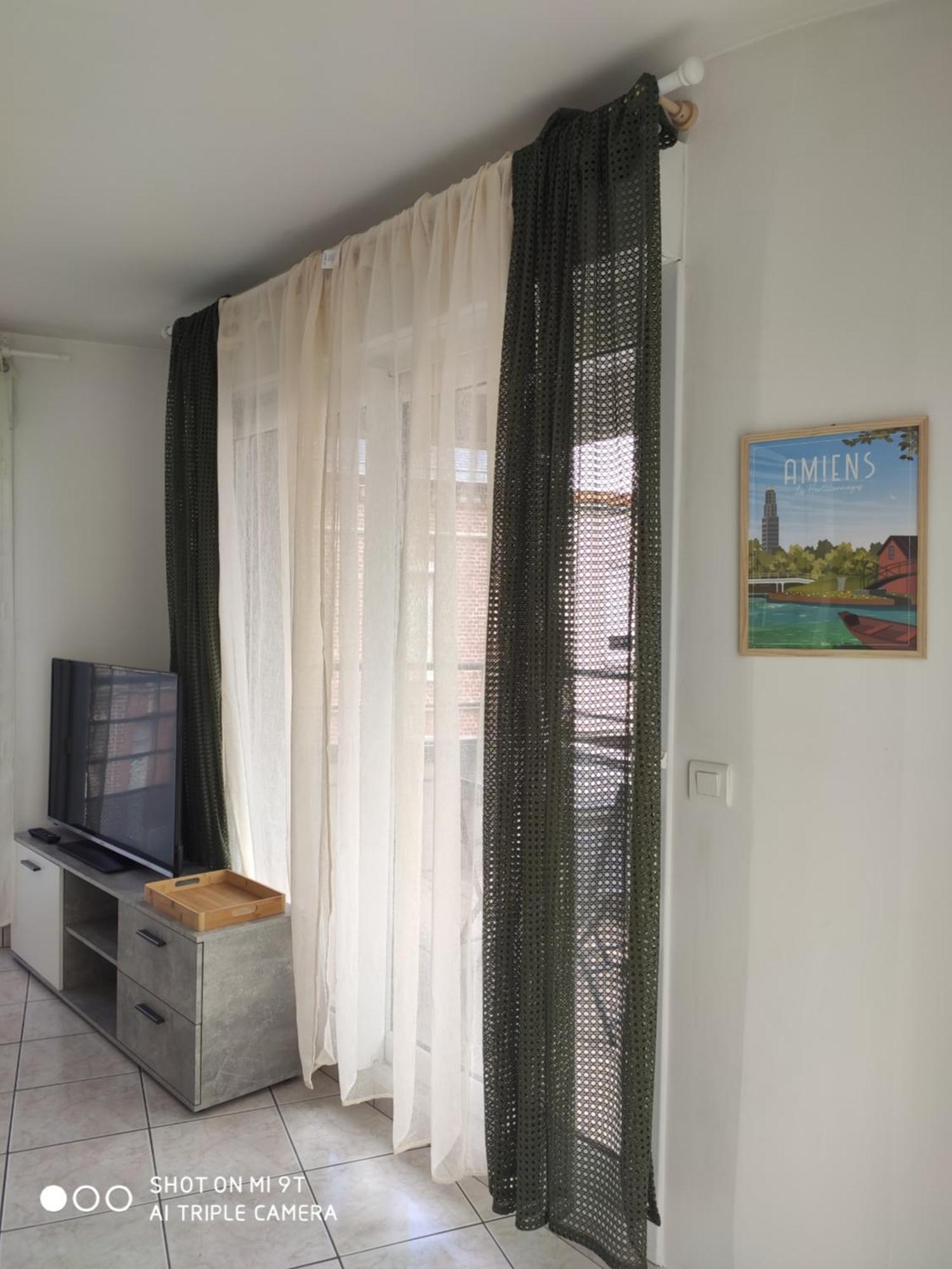 Апартаменты Sublime T2 Lumineux Avec Balcon - Rue Gratuite Амьен Экстерьер фото