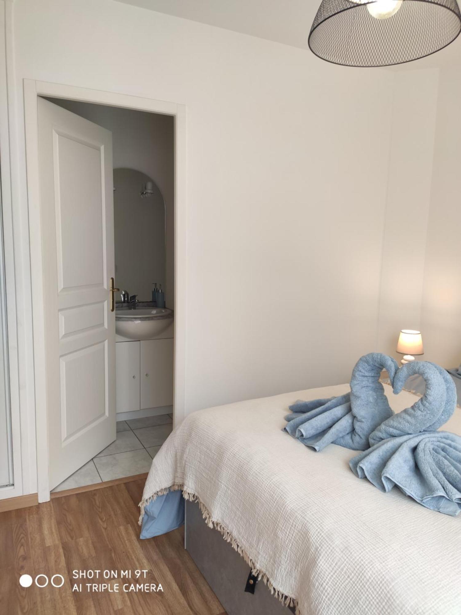 Апартаменты Sublime T2 Lumineux Avec Balcon - Rue Gratuite Амьен Экстерьер фото